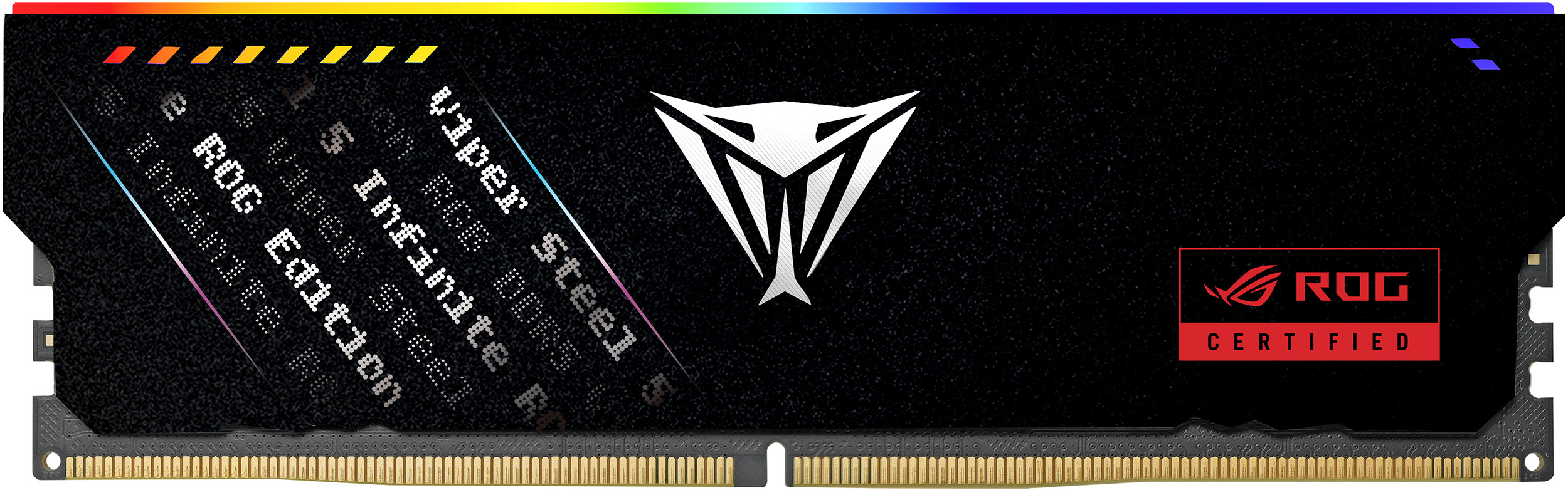 Viper Steel 5 Infinite RGB DDR5 ROG Edition