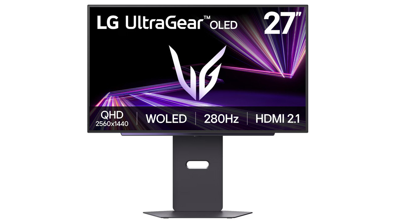 LG UltraGear 27GX700A-B