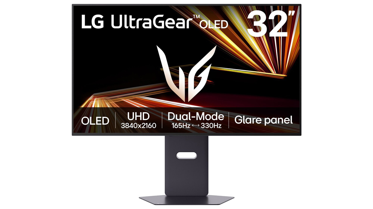 LG UltraGear 32GX850A-B