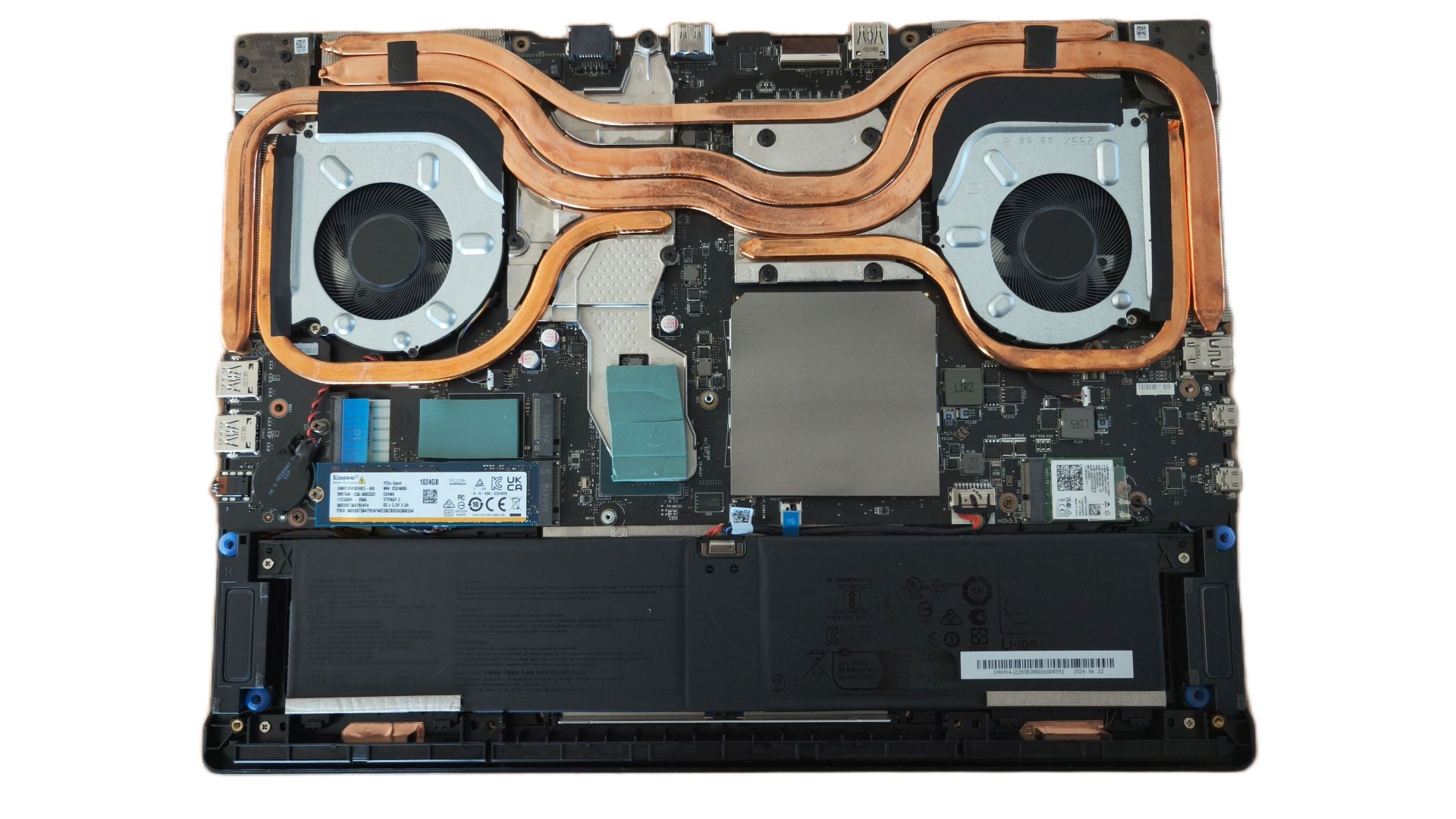 MSI Crosshair 16 HX E14WFK