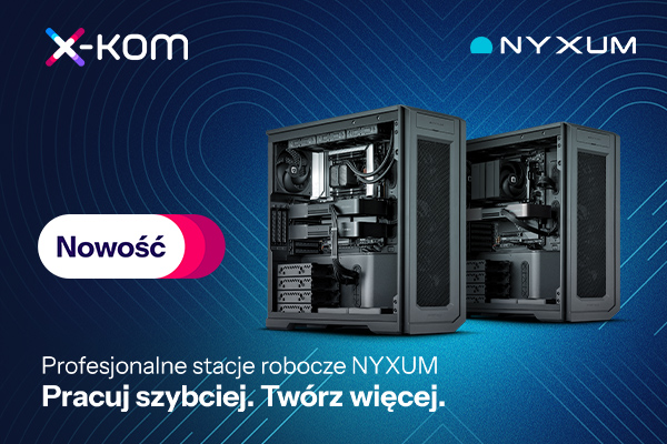 NYXUM Workstation
