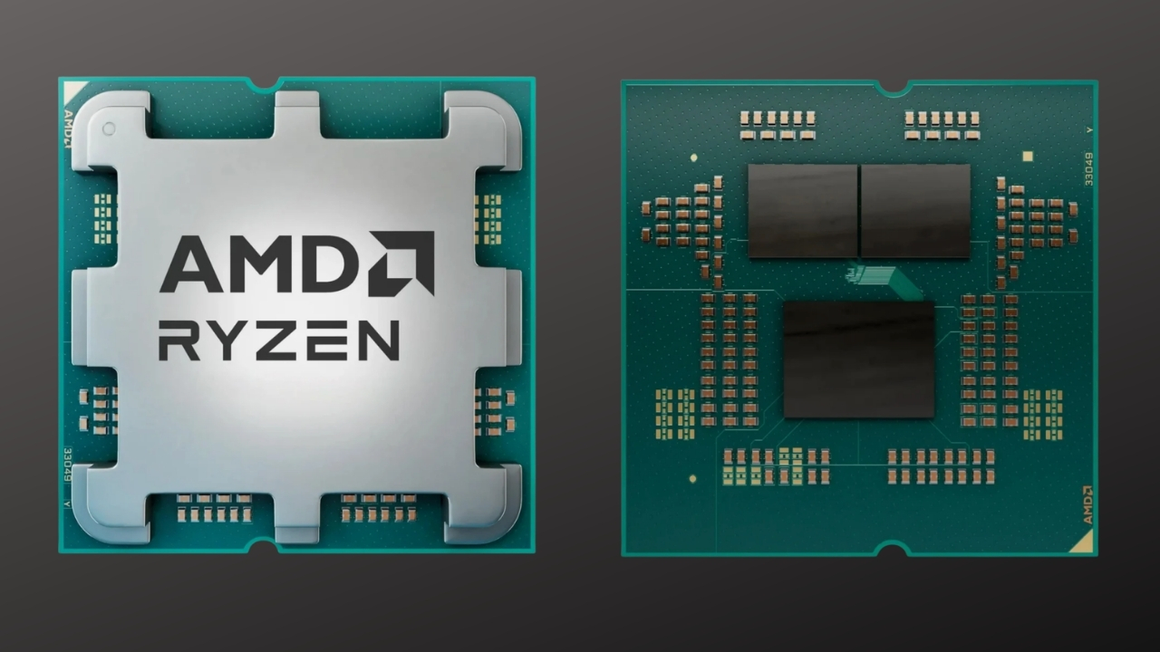 AMD Ryzen 7 7880X3D