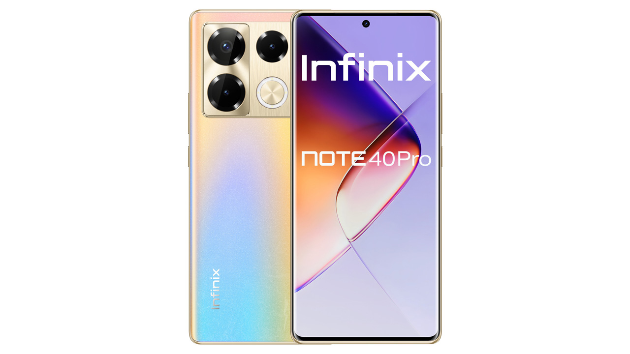 Infinix Note 40 Pro