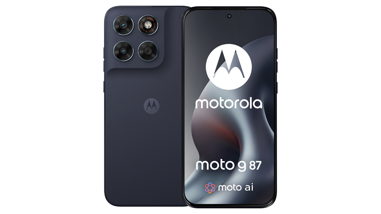 Motorola Moto G87
