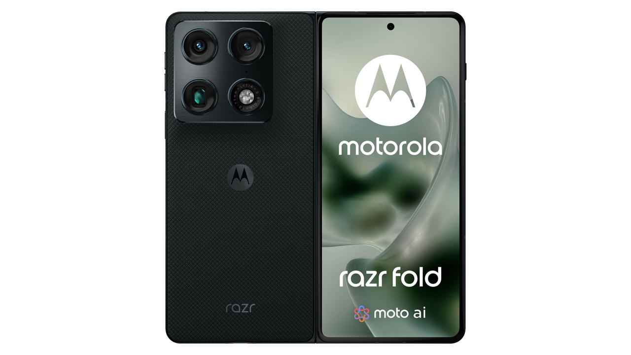Motorola Razr Fold 5G