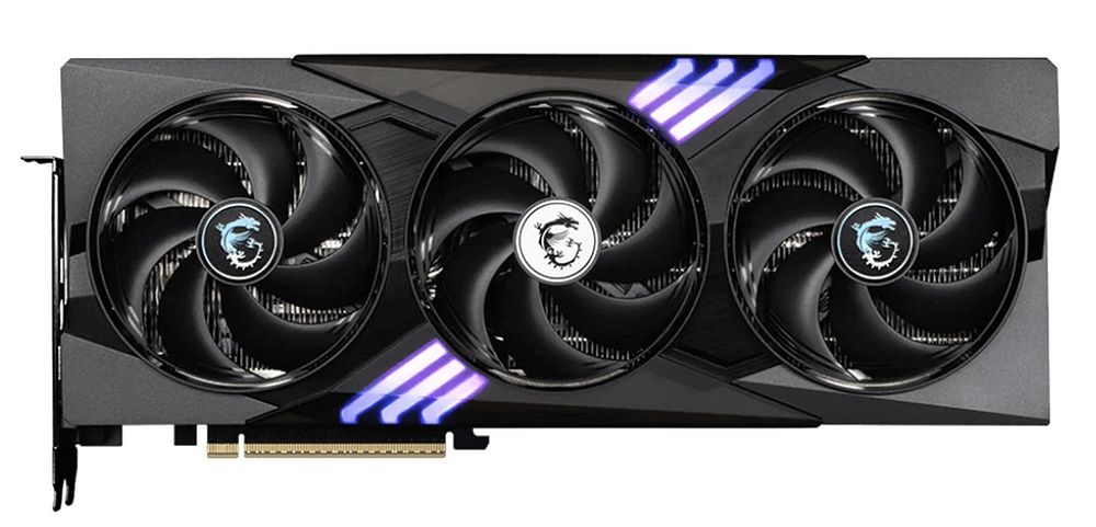 MSI GeForce RTX 5070 Trio