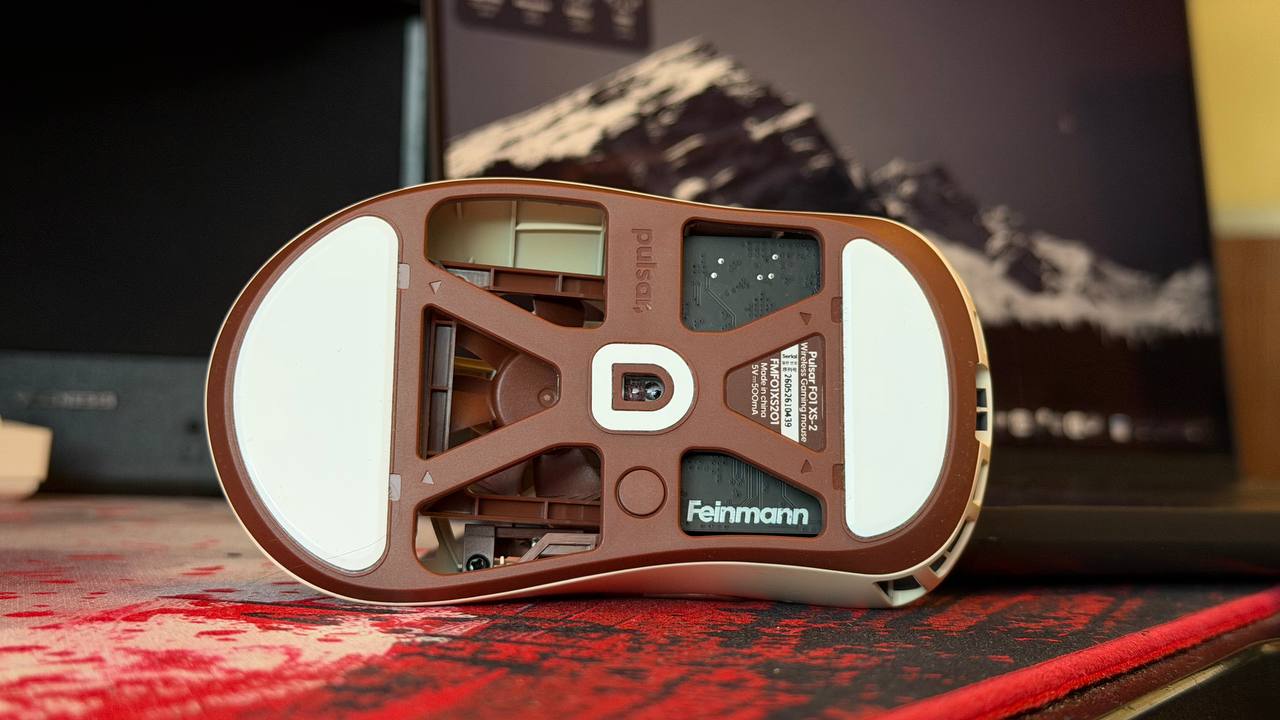 Pulsar x Noctua