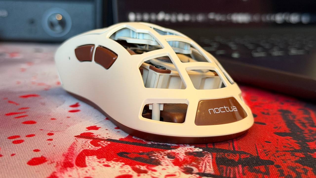 Pulsar x Noctua