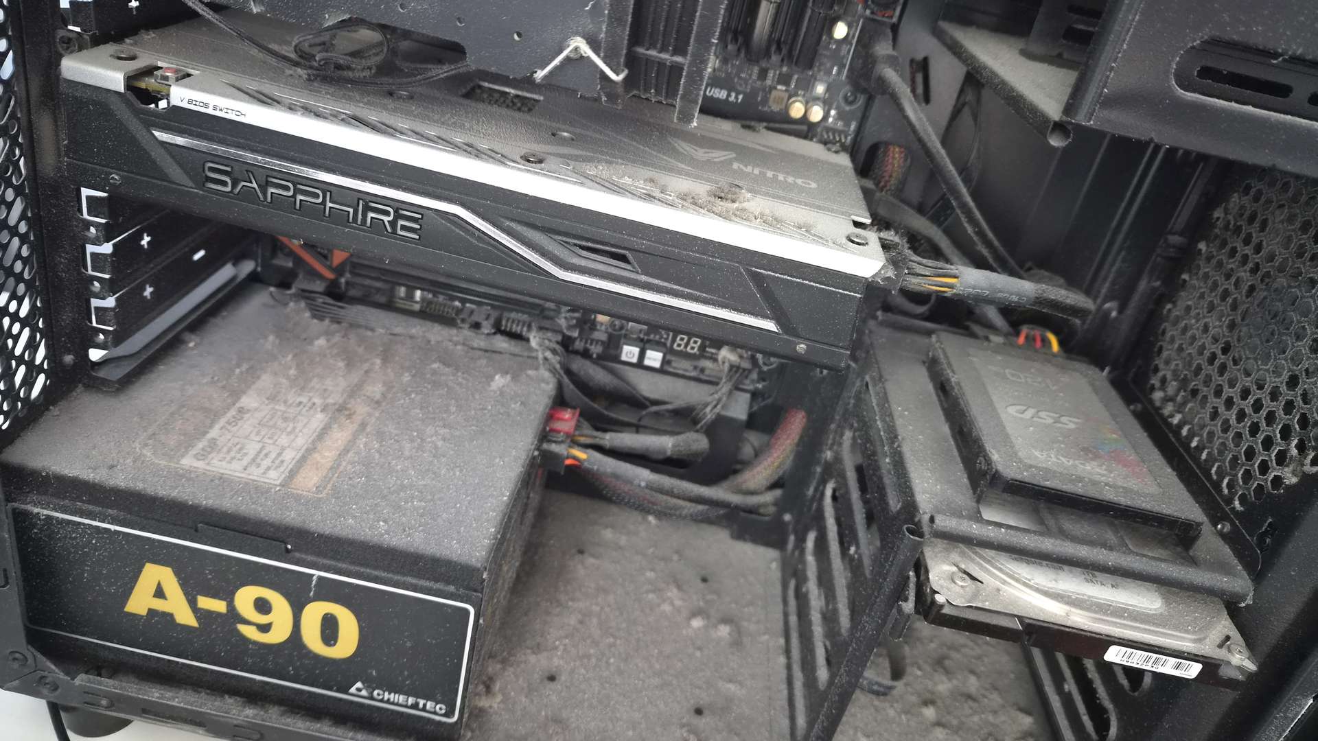 Stary PC