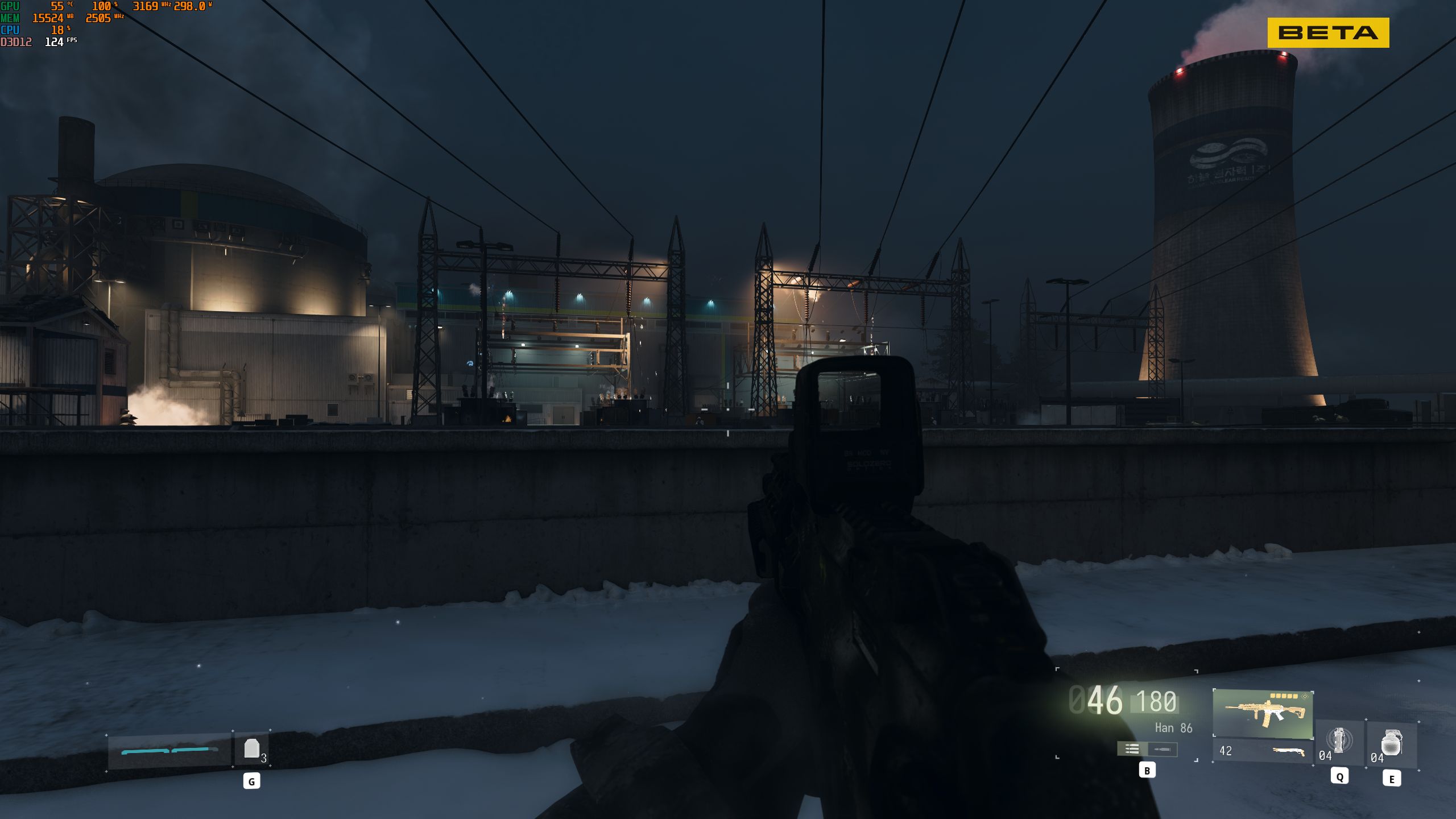 Test GPU w Call of Duty: Modern Warfare 4 beta. Wymagania w górę, a Radeony wciąż na czele