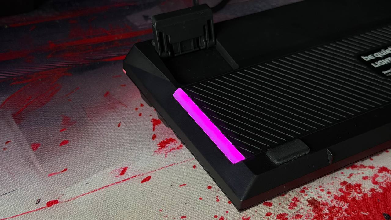 be quiet! Light Mount TKL
