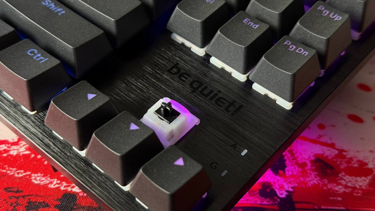 be quiet! Light Mount TKL