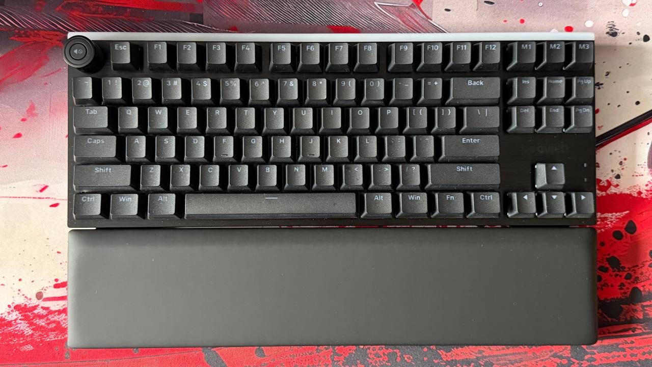 be quiet! Light Mount TKL