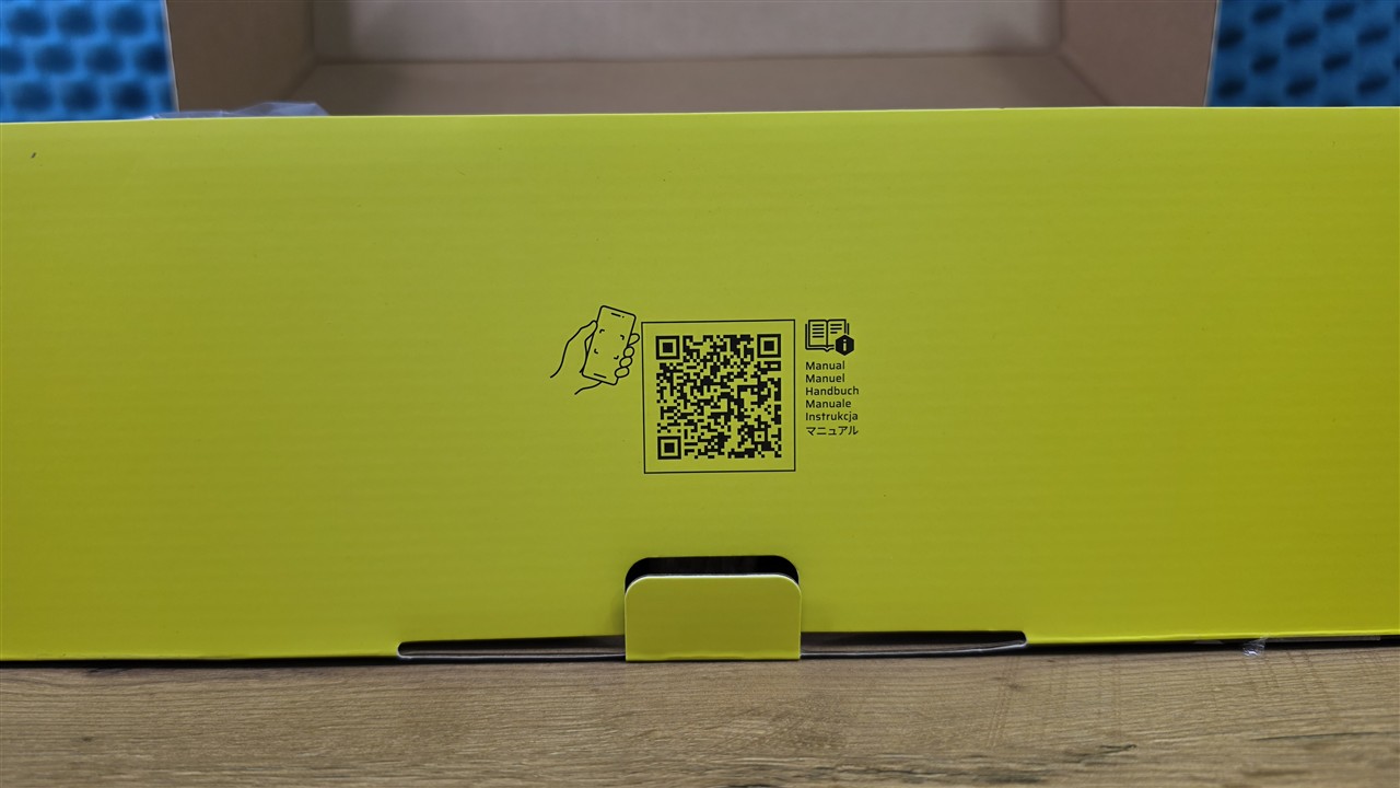 Corsair iCUE LINK TITAN II 360 RX LCD – opakowanie i dane techniczne
