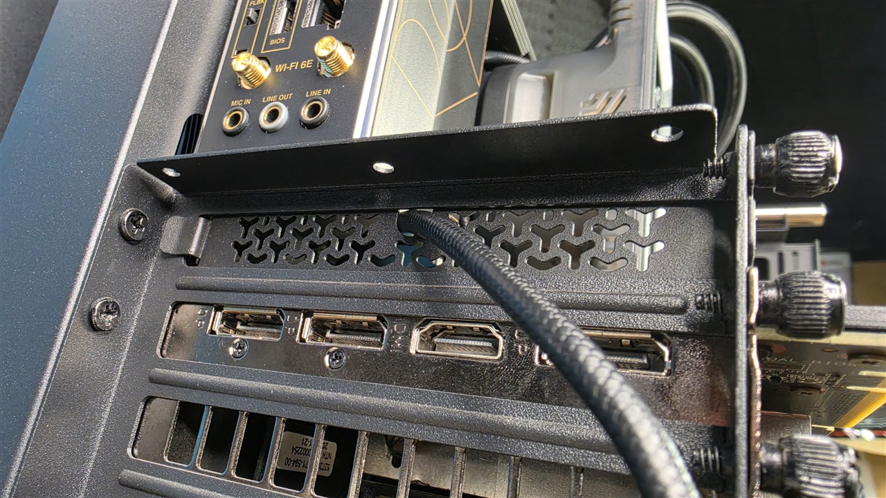 Montaż Corsair iCUE LINK TITAN II 360 RX LCD na platformach Intel i AMD