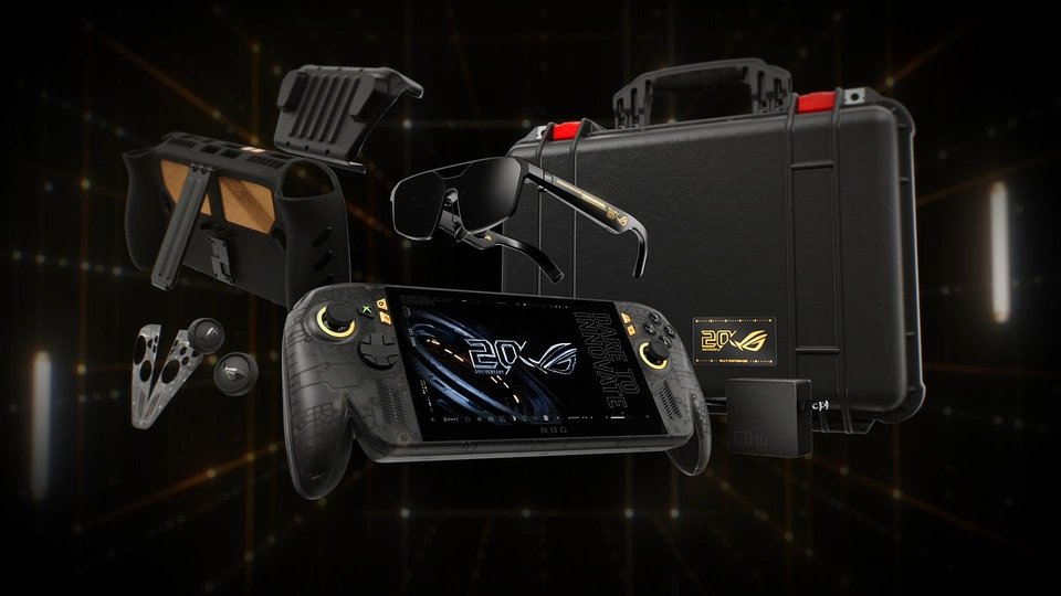 ASUS ROG XBOX Ally X20