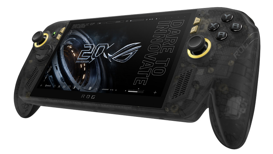 ASUS ROG XBOX Ally X20