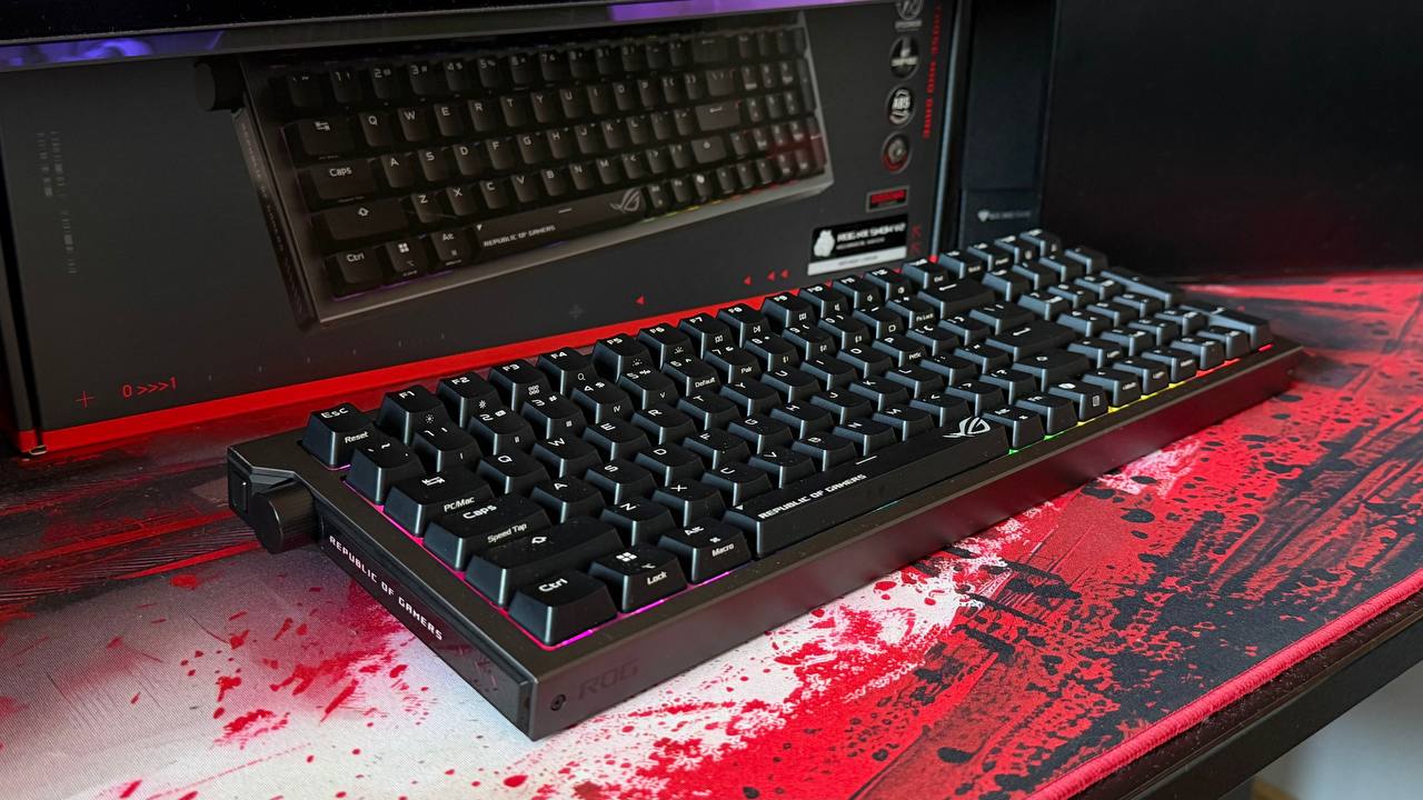 Asus ROG Strix Morph 96