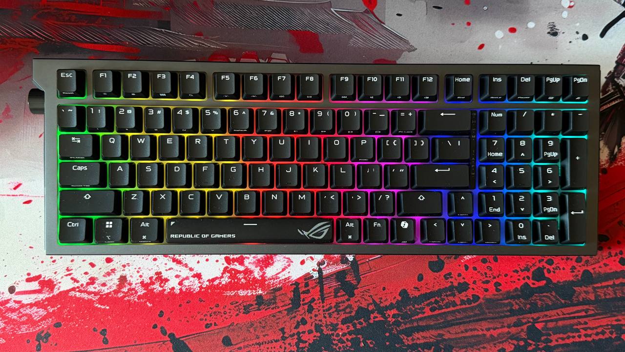Asus ROG Strix Morph 96