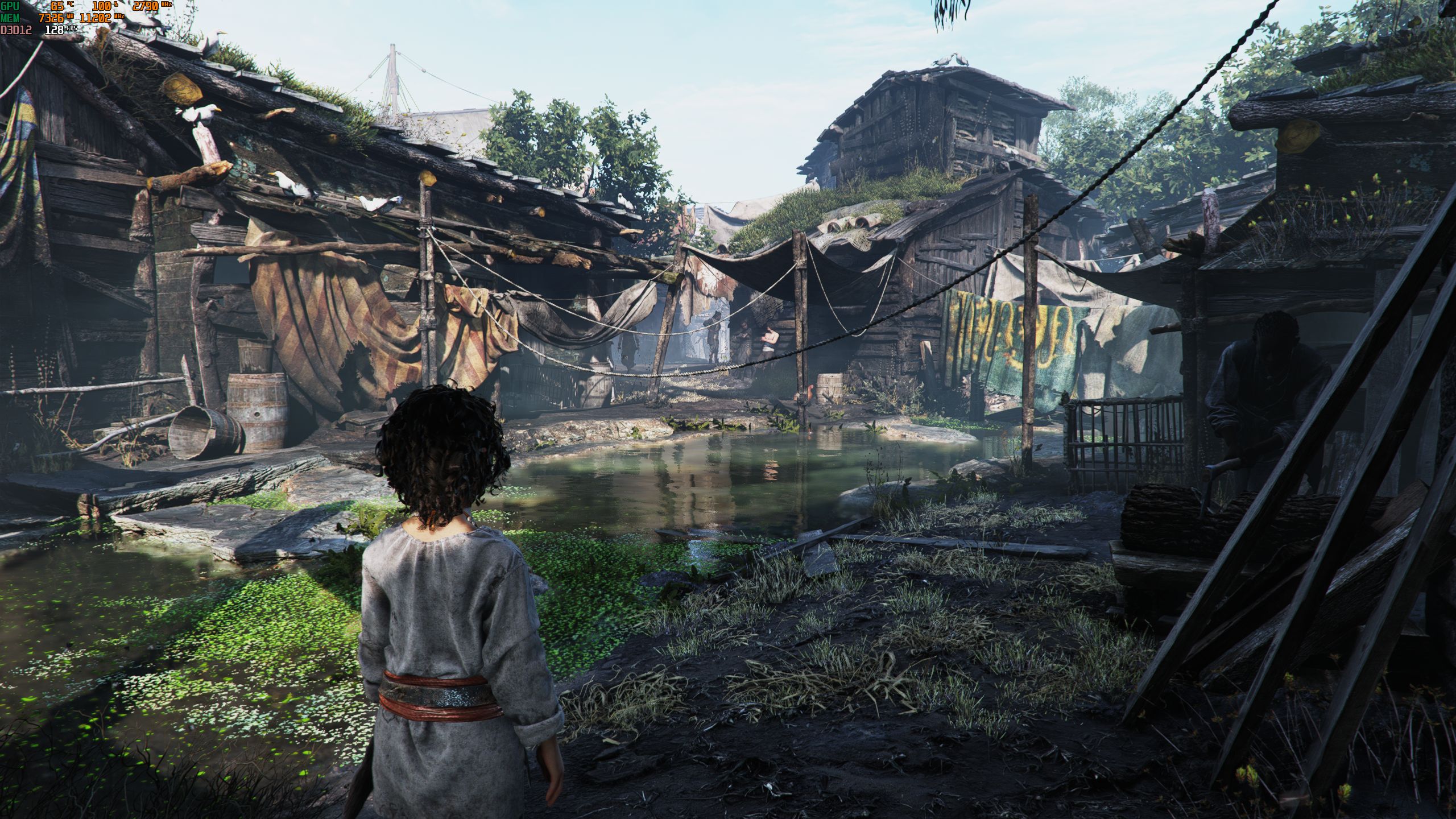 Test GPU w Resonance: A Plague Tale Legacy. Wysoka forma RTX 50 i jeszcze wyższa Radeonów