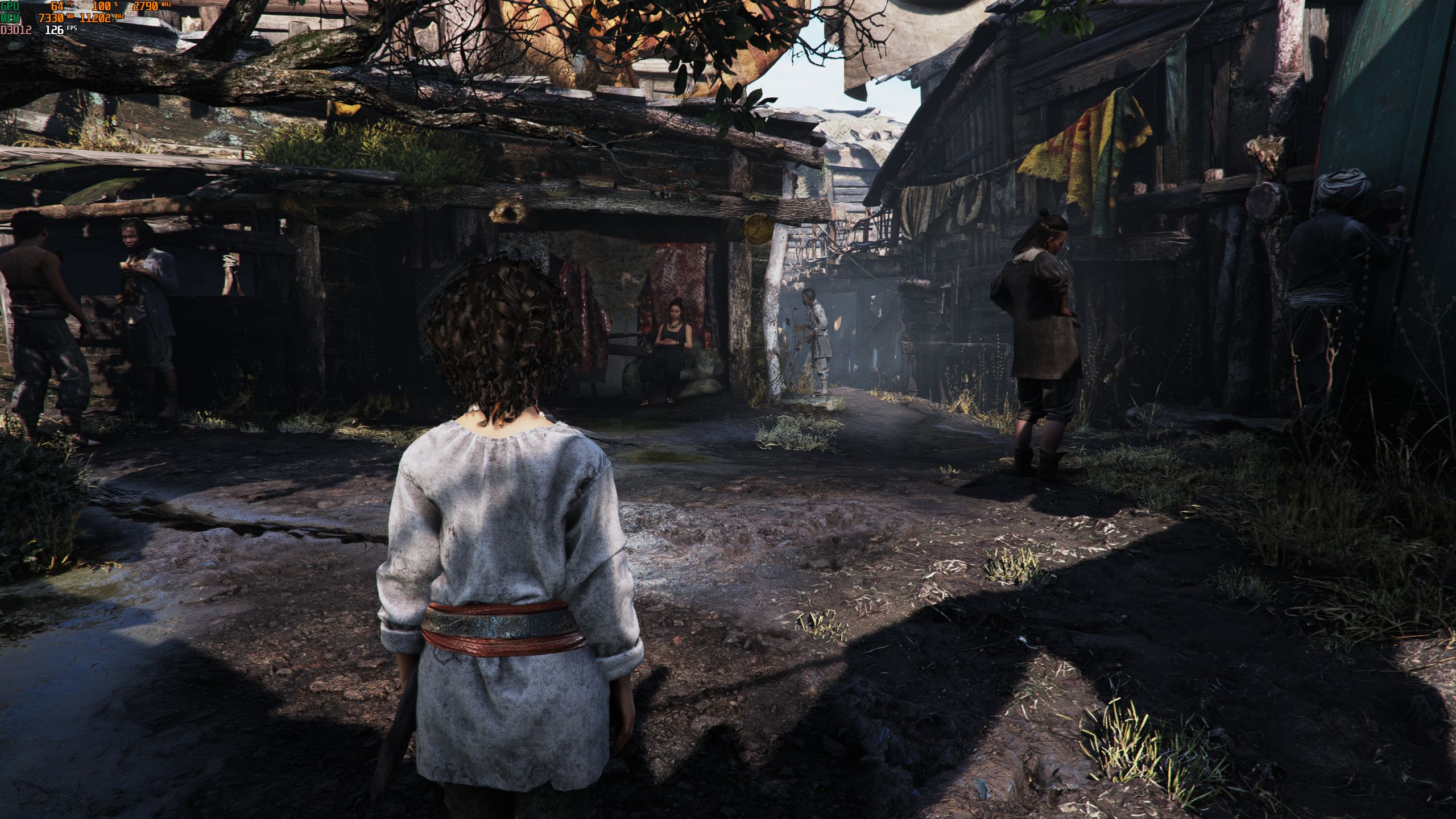 Test GPU w Resonance: A Plague Tale Legacy. Wysoka forma RTX 50 i jeszcze wyższa Radeonów
