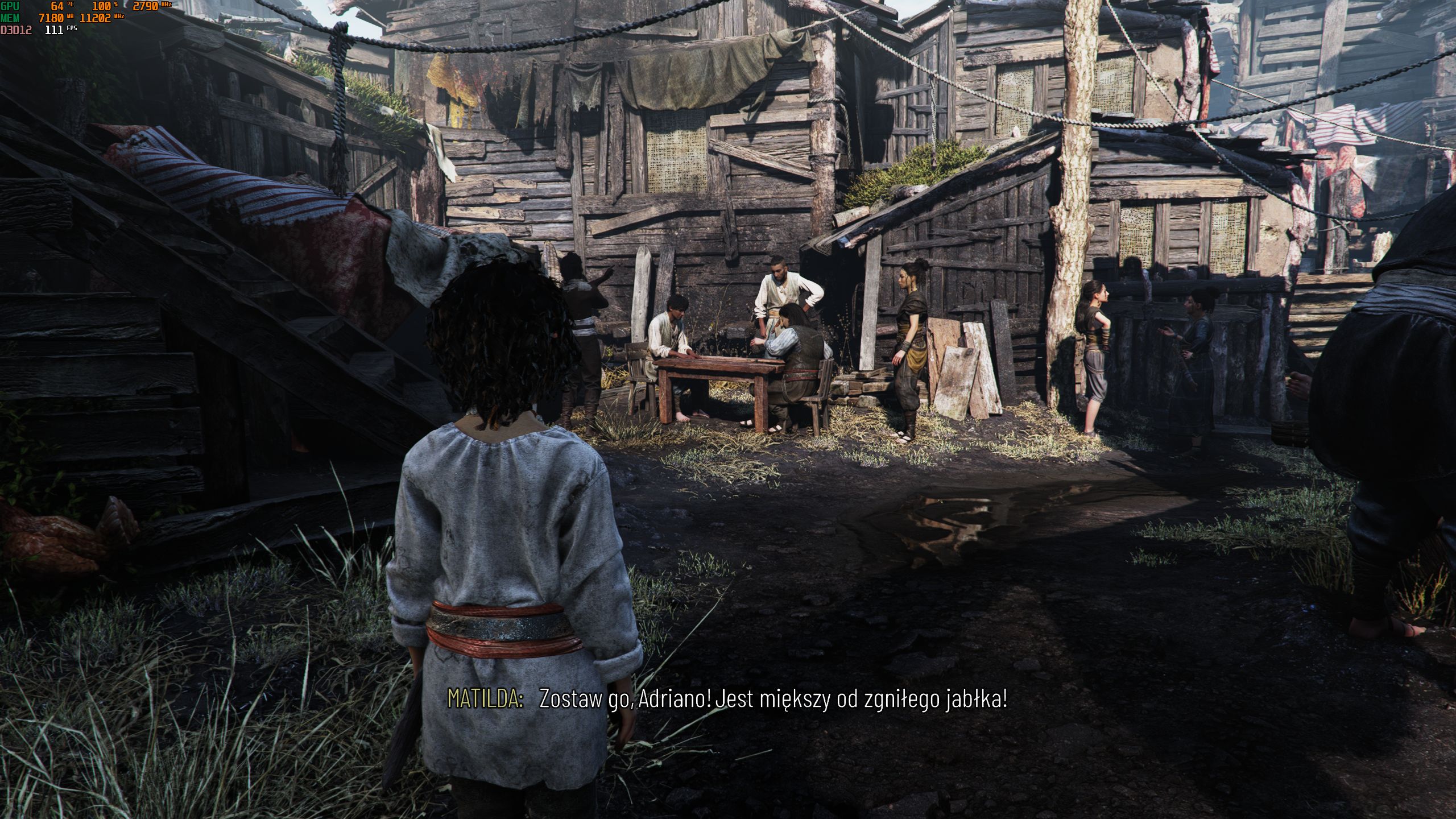 Test GPU w Resonance: A Plague Tale Legacy. Wysoka forma RTX 50 i jeszcze wyższa Radeonów
