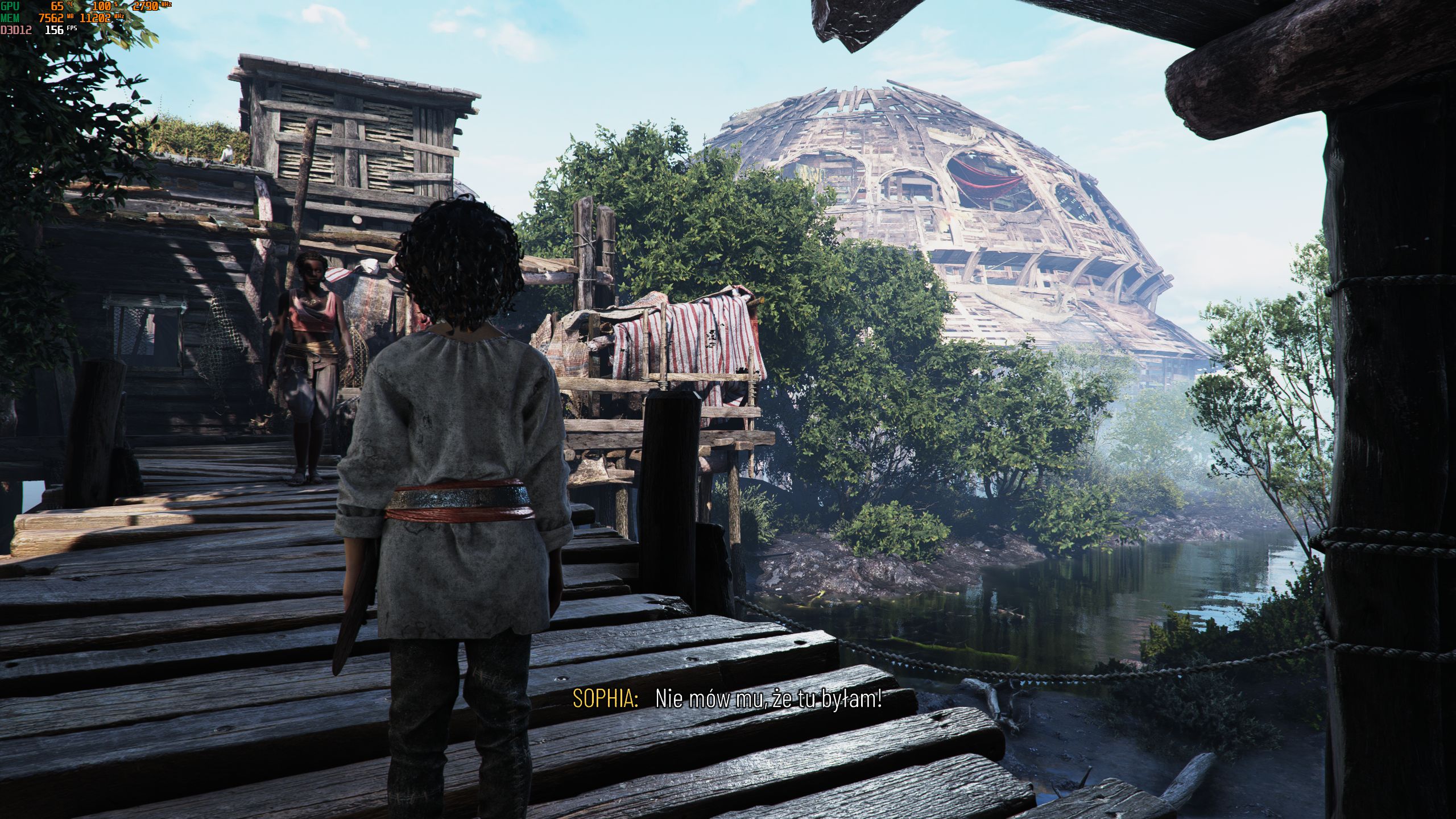 Test GPU w Resonance: A Plague Tale Legacy. Wysoka forma RTX 50 i jeszcze wyższa Radeonów