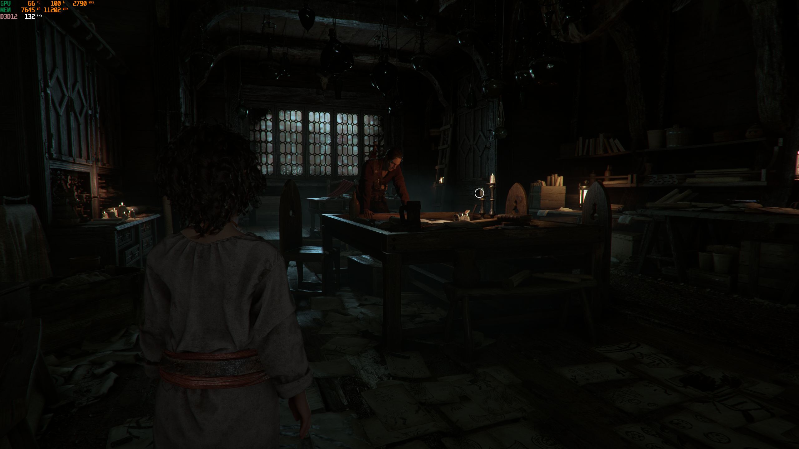 Test GPU w Resonance: A Plague Tale Legacy. Wysoka forma RTX 50 i jeszcze wyższa Radeonów