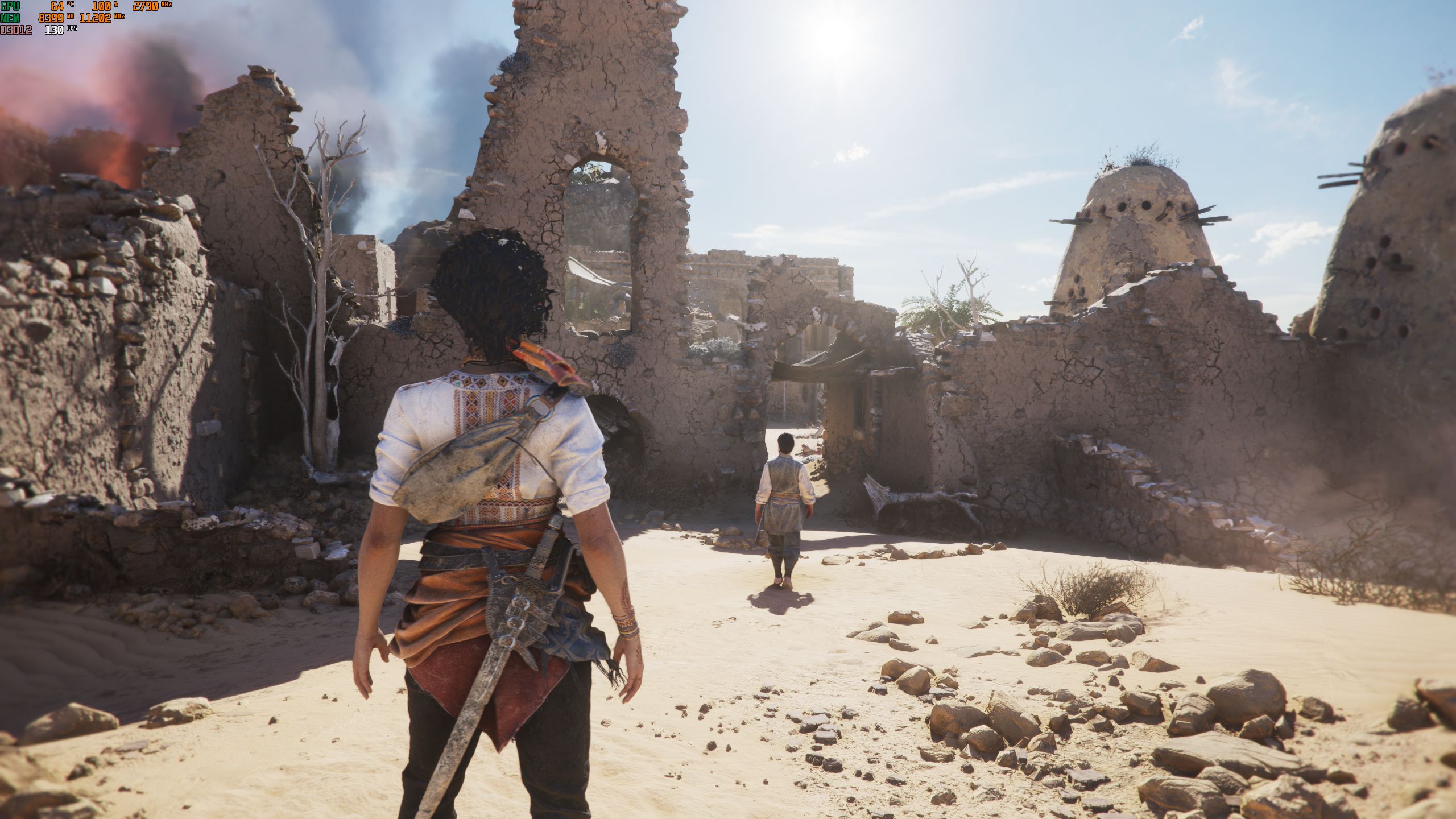 Test GPU w Resonance: A Plague Tale Legacy. Wysoka forma RTX 50 i jeszcze wyższa Radeonów