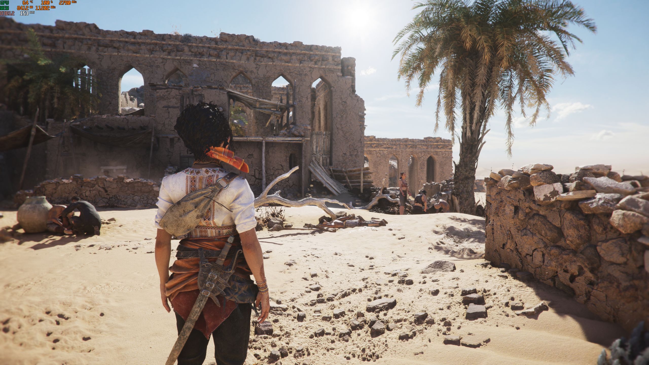 Test GPU w Resonance: A Plague Tale Legacy. Wysoka forma RTX 50 i jeszcze wyższa Radeonów