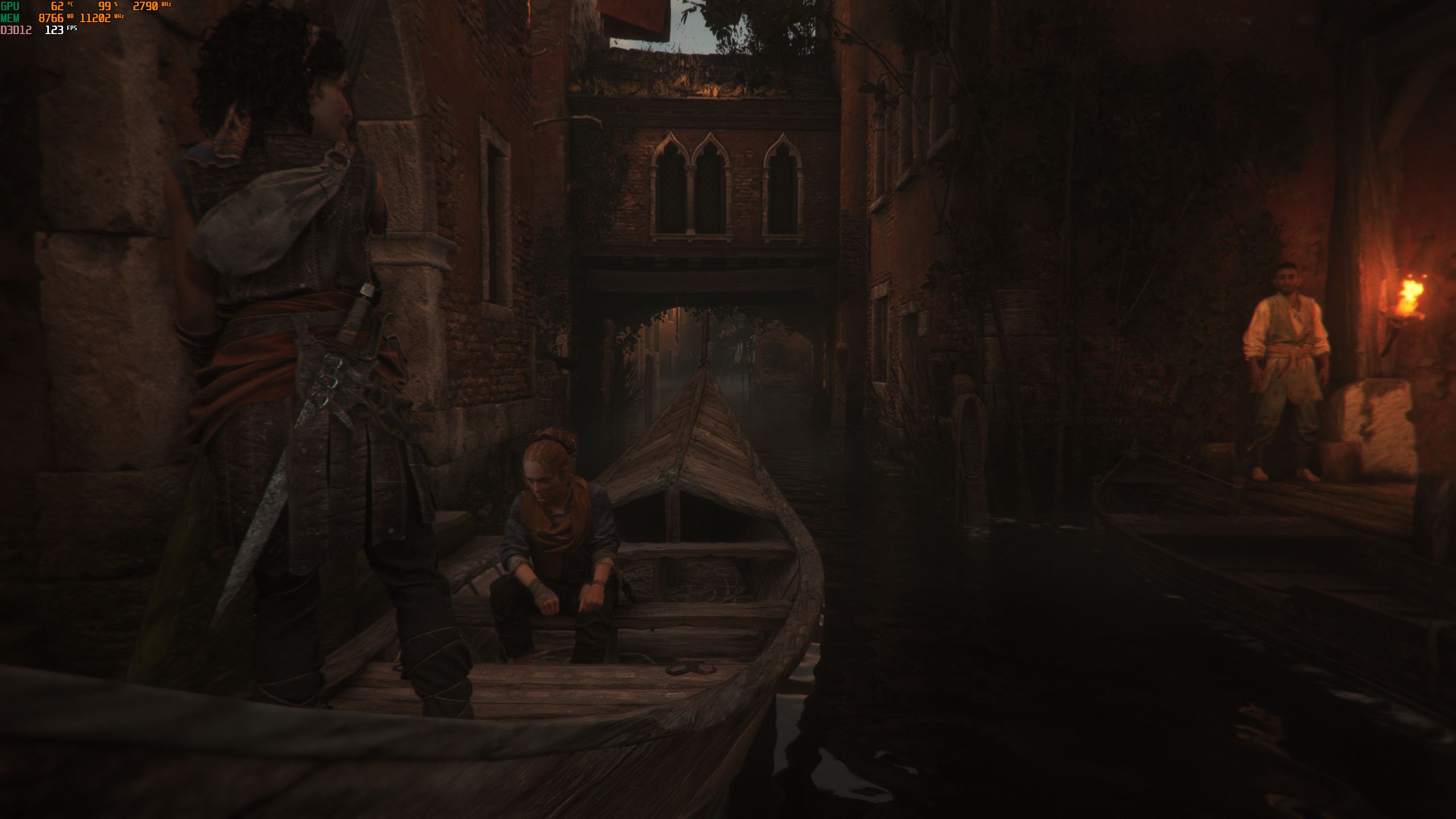 Test GPU w Resonance: A Plague Tale Legacy. Wysoka forma RTX 50 i jeszcze wyższa Radeonów