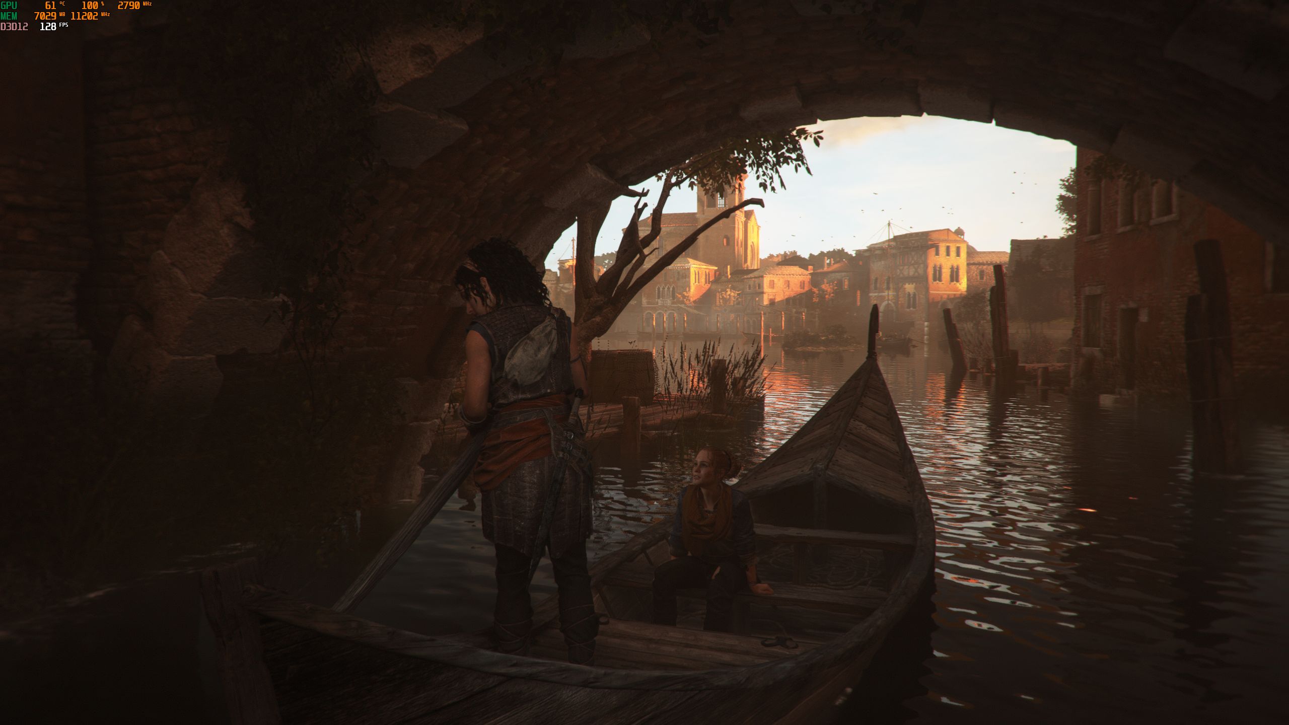 Test GPU w Resonance: A Plague Tale Legacy. Wysoka forma RTX 50 i jeszcze wyższa Radeonów