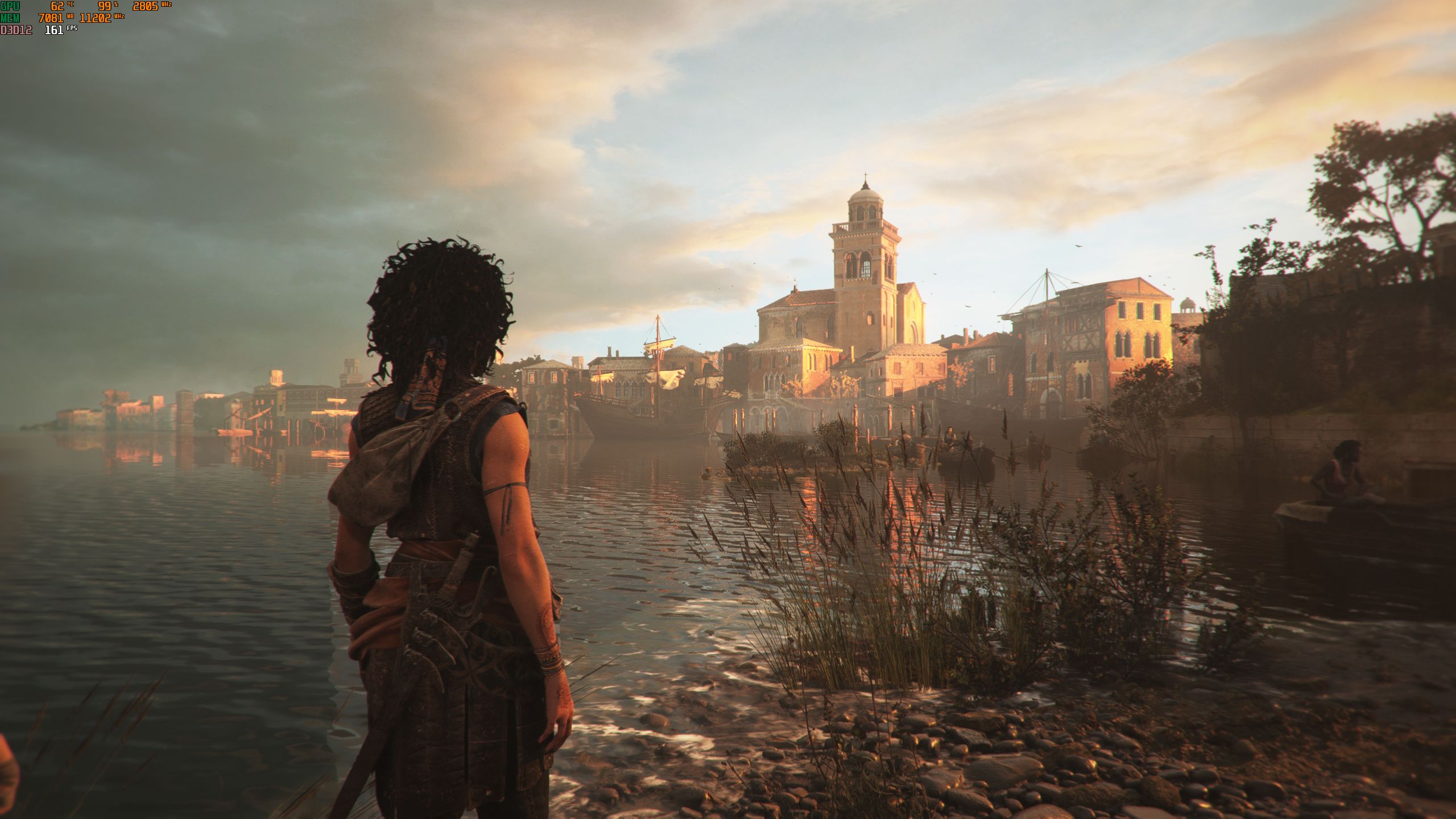 Test GPU w Resonance: A Plague Tale Legacy. Wysoka forma RTX 50 i jeszcze wyższa Radeonów