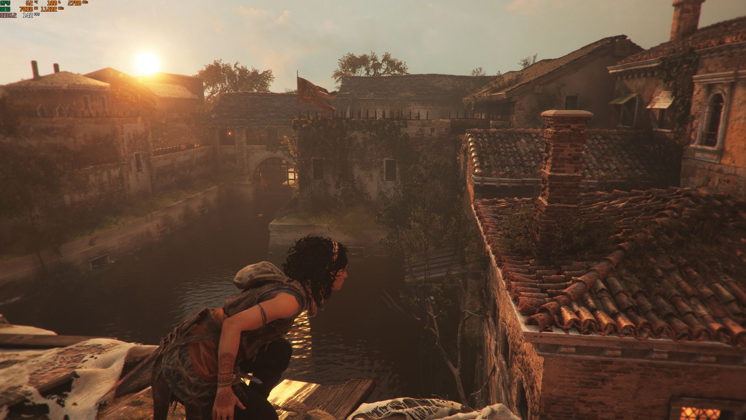 Test GPU w Resonance: A Plague Tale Legacy. Wysoka forma RTX 50 i jeszcze wyższa Radeonów