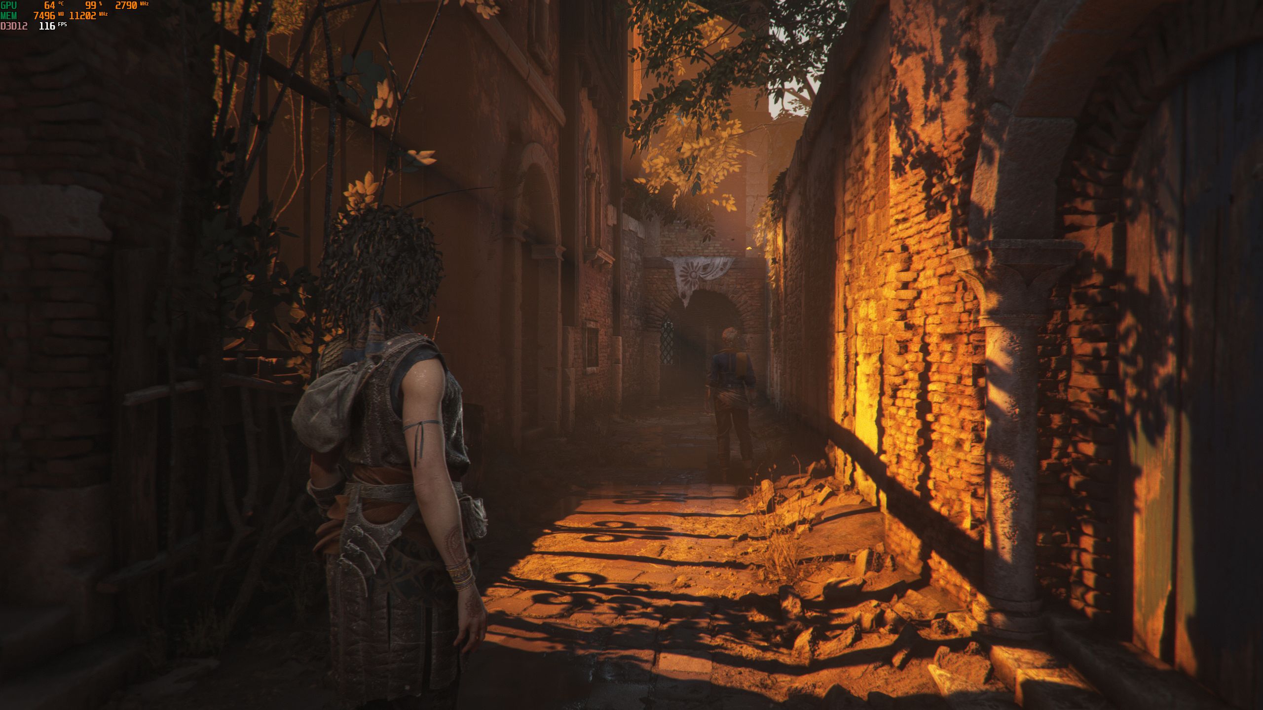 Test GPU w Resonance: A Plague Tale Legacy. Wysoka forma RTX 50 i jeszcze wyższa Radeonów