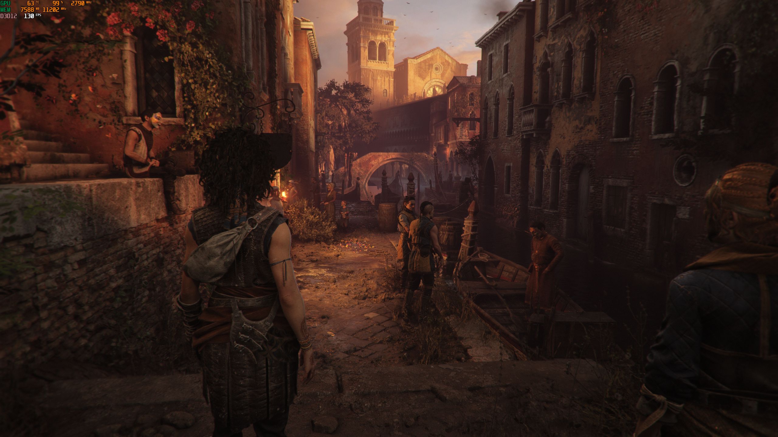 Test GPU w Resonance: A Plague Tale Legacy. Wysoka forma RTX 50 i jeszcze wyższa Radeonów