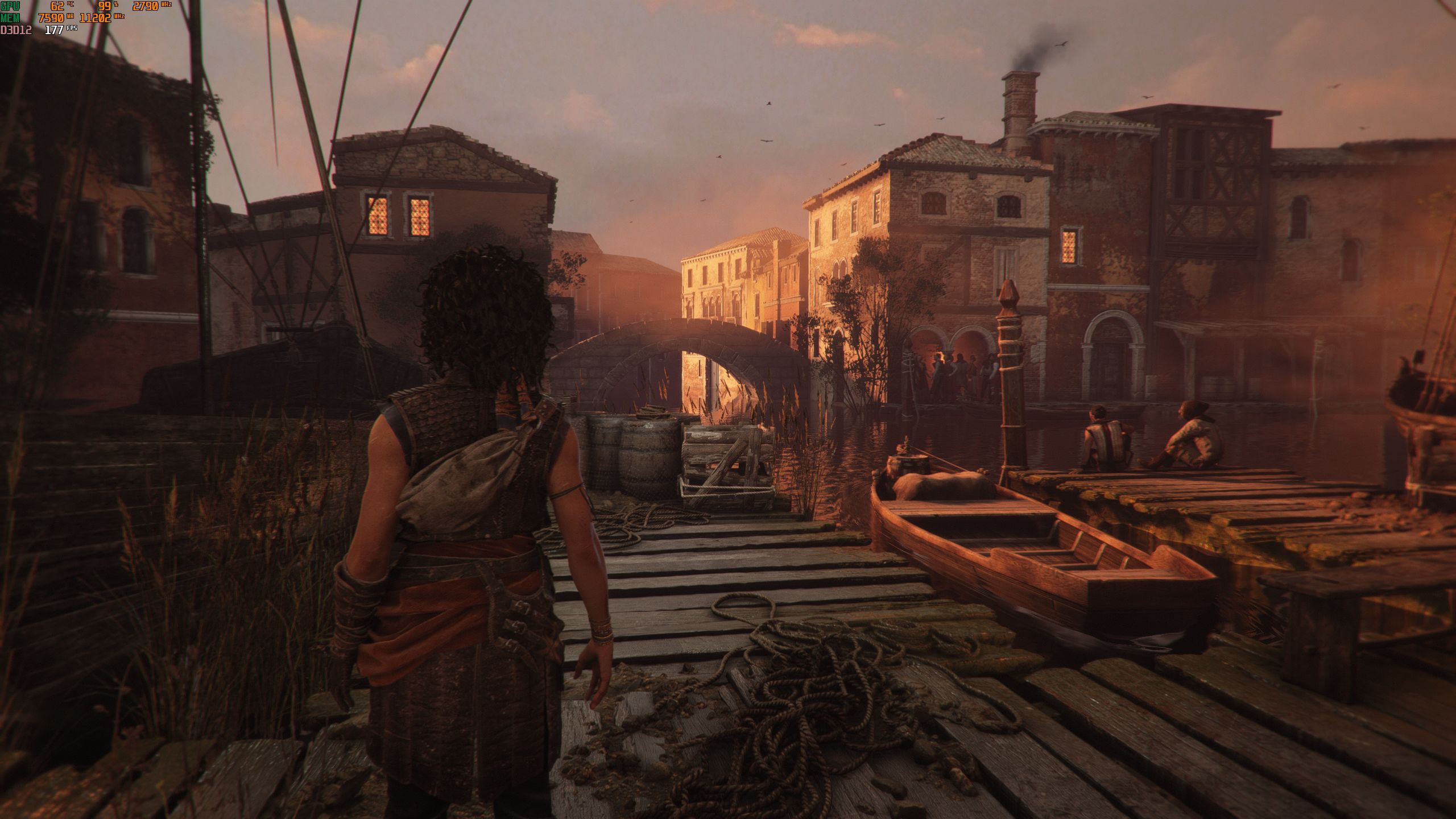 Test GPU w Resonance: A Plague Tale Legacy. Wysoka forma RTX 50 i jeszcze wyższa Radeonów