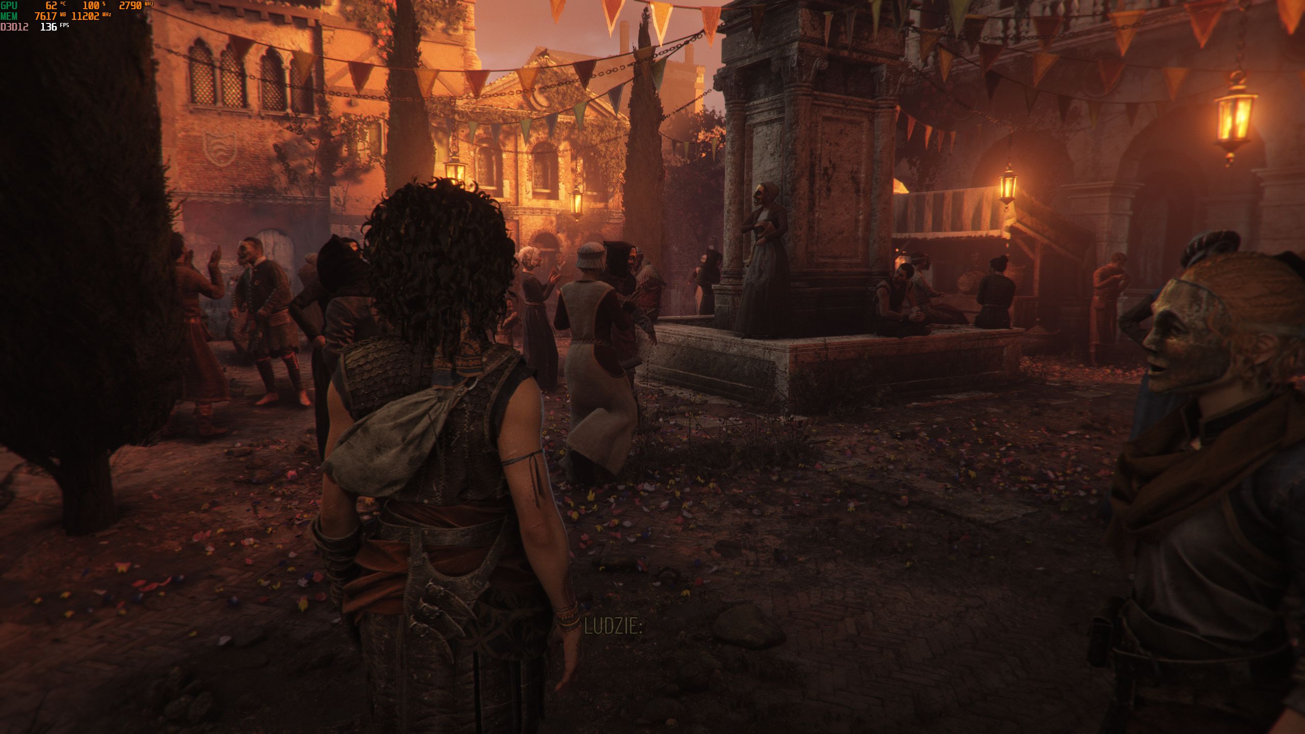 Test GPU w Resonance: A Plague Tale Legacy. Wysoka forma RTX 50 i jeszcze wyższa Radeonów
