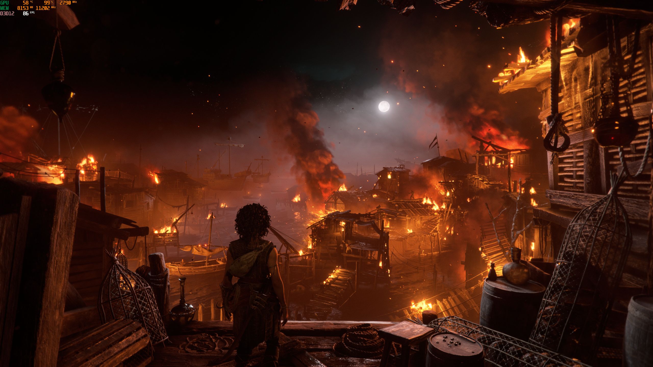 Test GPU w Resonance: A Plague Tale Legacy. Wysoka forma RTX 50 i jeszcze wyższa Radeonów