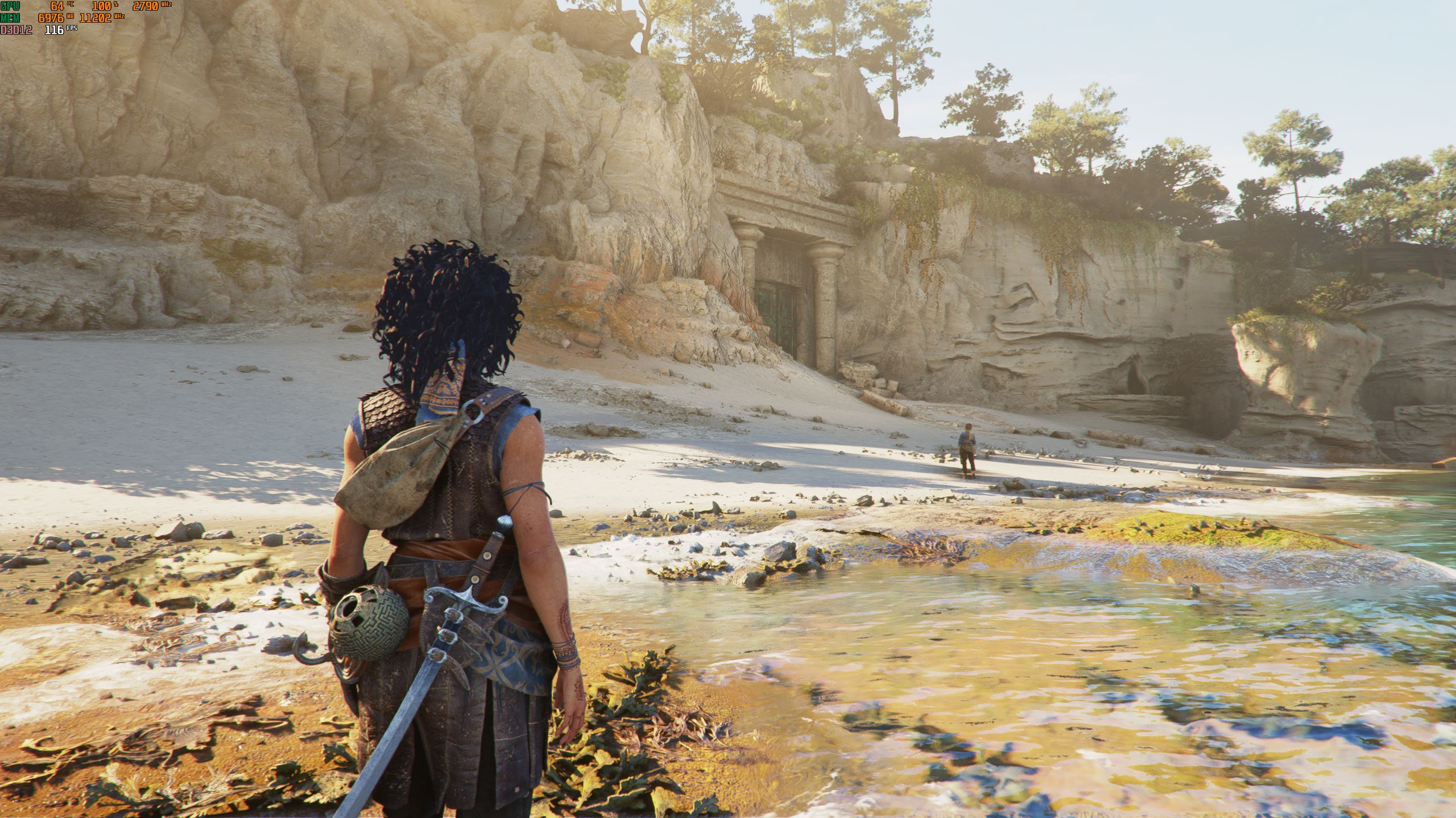 Test GPU w Resonance: A Plague Tale Legacy. Wysoka forma RTX 50 i jeszcze wyższa Radeonów