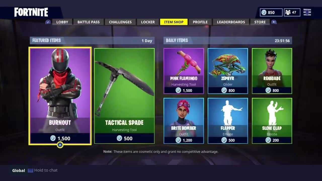 Fortnite