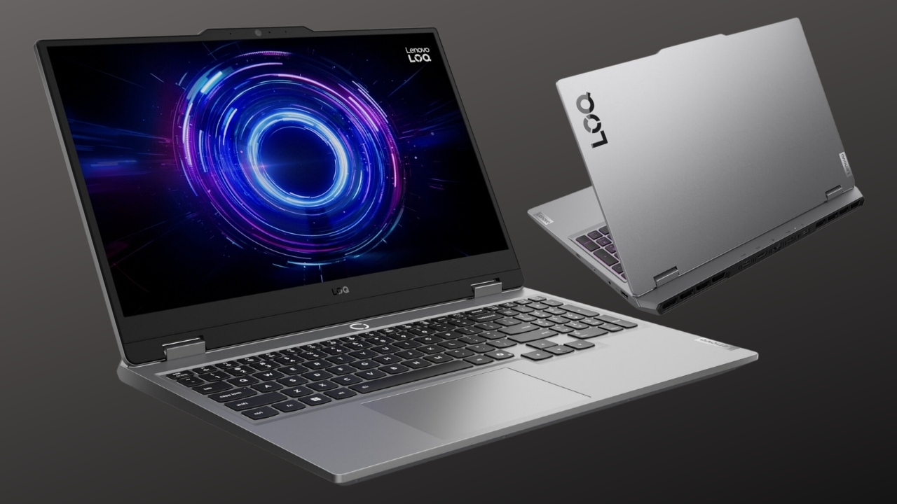 Lenovo LOQ 15AHP10