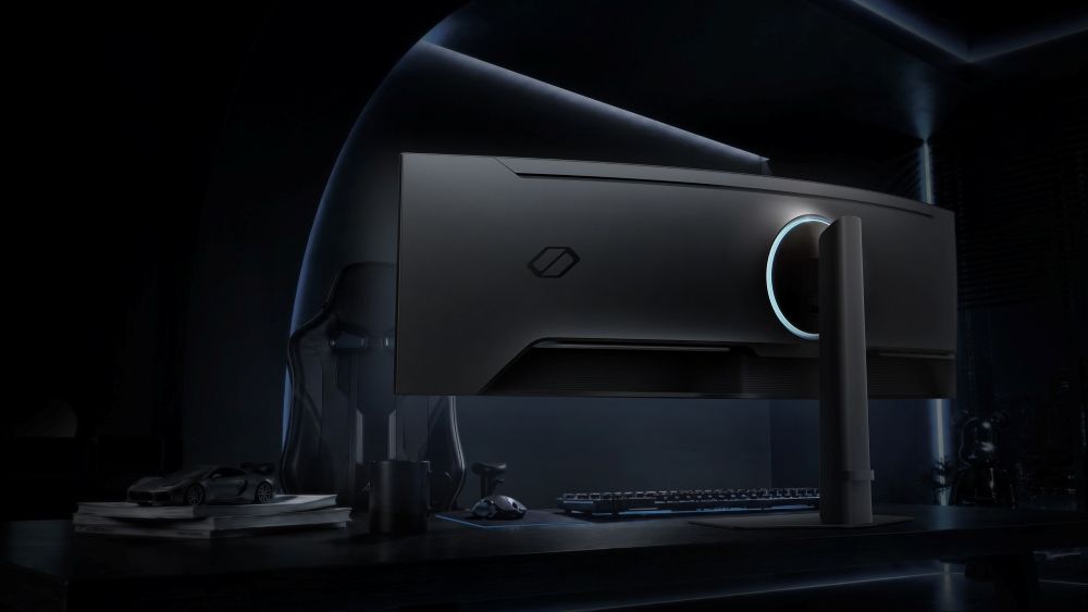Odyssey OLED G9
