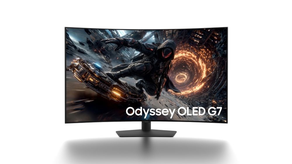Odyssey OLED G9