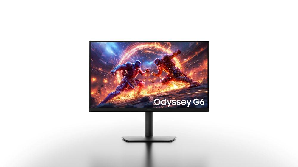 Odyssey G6