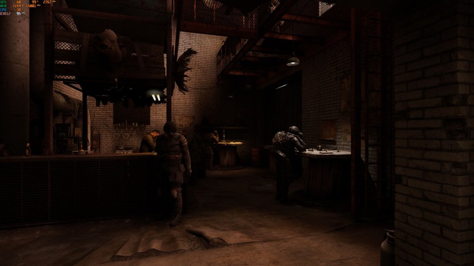Test patcha 2.0 do S.T.A.L.K.E.R. 2. Wydajność CPU, GPU i jakość obrazu