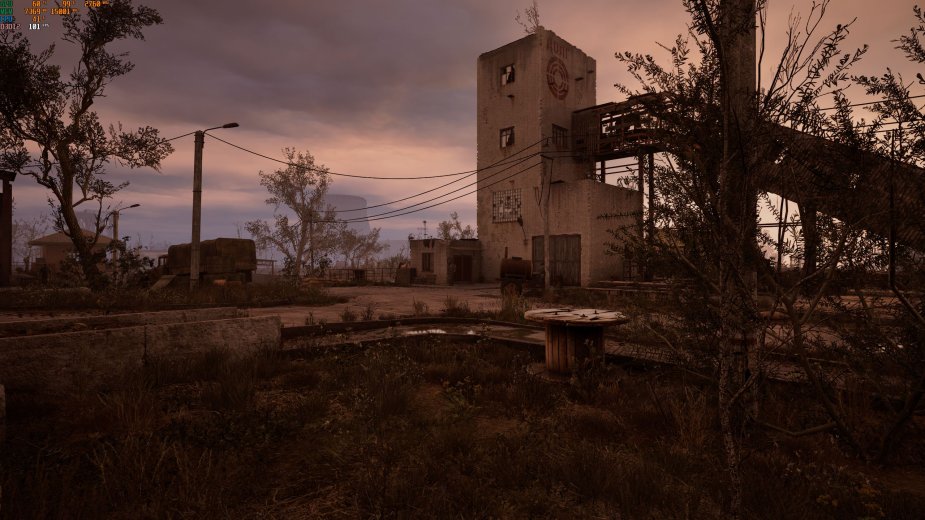 Test patcha 2.0 do S.T.A.L.K.E.R. 2. Wydajność CPU, GPU i jakość obrazu