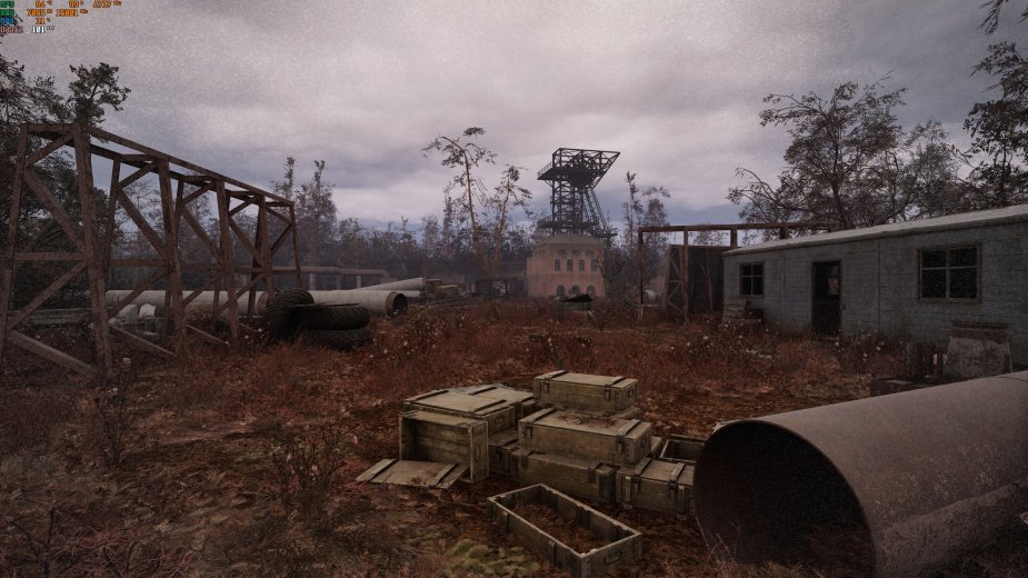 Test patcha 2.0 do S.T.A.L.K.E.R. 2. Wydajność CPU, GPU i jakość obrazu