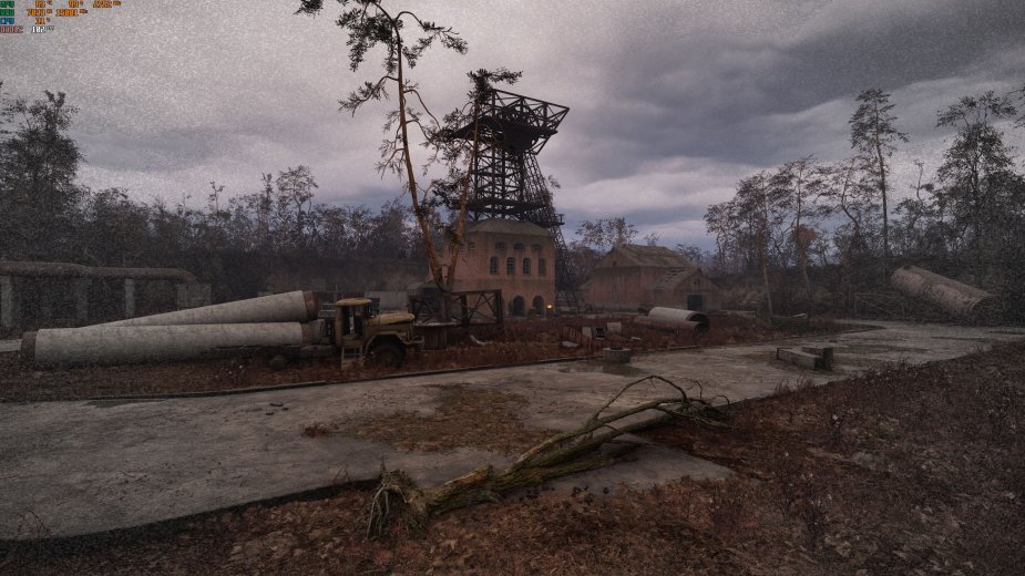 Test patcha 2.0 do S.T.A.L.K.E.R. 2. Wydajność CPU, GPU i jakość obrazu