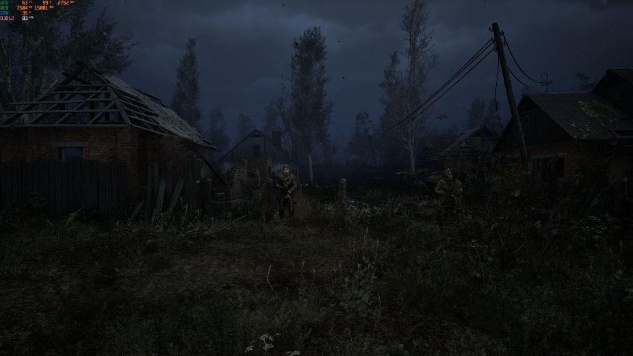 Test patcha 2.0 do S.T.A.L.K.E.R. 2. Wydajność CPU, GPU i jakość obrazu
